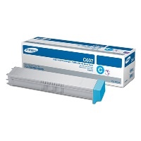 Samsung CLT-C607S Cyan Toner Cartridge