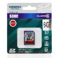 Kingmax sdxc 64gb class 6 sd 3.0