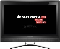 Lenovo Моноблок  IdeaCentre C460 (21.5 LED/ Pentium Dual Core G3250T 2800MHz/ 4096Mb/ HDD 500Gb/ Intel HD Graphics 64Mb) Free DOS [57330762]