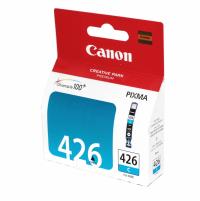 Canon cli-426c 4557b001 голубой для  ip4840, mg5140, mg5240, mg6140, mg8140