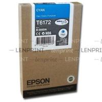 Epson T6172 голубой картридж High