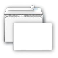 OfficePost Конверт почтовый "OfficePost", E65 (110x220 мм), белый, стрип (1000 штук в упаковке)