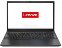 Lenovo Ноутбук ThinkPad E15 Gen 2 (15.60 IPS (LED)/ Core i7 1165G7 2800MHz/ 16384Mb/ SSD / Intel Iris Xe Graphics 64Mb) Без ОС [20TD003NRT]
