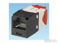 Panduit Модуль CJ5E88TGBL RJ45 TX5500 кат.5е черный