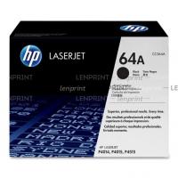 HP CC364A картридж, № 64A