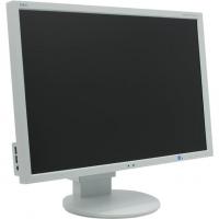 NEC EA244WMi 24&quot;, Белый, DVI, HDMI, Full HD