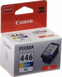 Canon Картридж CL-446XL для Pixma iP2840 MG2440 MG2545 MG2540 MG2940 300стр, Цветной 8284B001