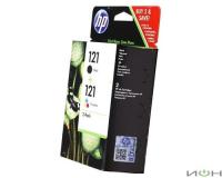 HP Комплект картриджей  121 Black + 121 цветной