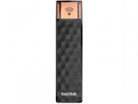 Sandisk Флешка USB 32Gb Connect Wireless Stick SDWS4-032G-G46 черный