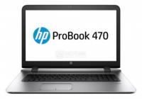 HP Ноутбук Probook 470 G3 (17.3 LED/ Core i5 6200U 2300MHz/ 8192Mb/ HDD 1000Gb/ AMD Radeon R7 M340 2048Mb) MS Windows 7 Professional (64-bit) [P5S09EA]