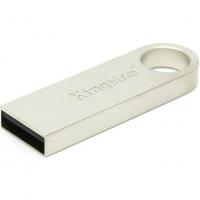 Kingston DataTraveler SE9 DTSE9H/8GB 8Гб, Серебристый, металл, пластик, USB 2.0