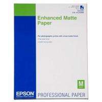 Epson Бумага для струйной печати "Enhanced Matte Paper", матовая, А2, 192 г/м2, 50 листов