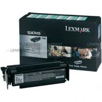 Lexmark 12A7415 картридж