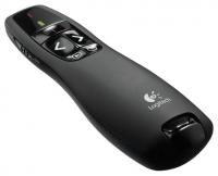 Logitech Wireless Presenter R400 USB Black