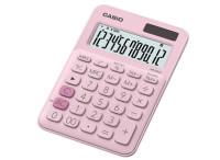 Casio Калькулятор настольный "MS-20UC-PK-S-UC", розовый