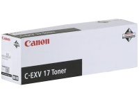 Canon C-EXV17 Black