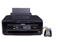 Epson МФУ  Expression Home XP-300 Refurbished с СНПЧ