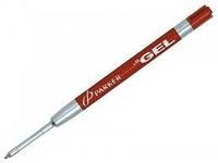 Parker Стержень гелевый для шариковых ручек  "Gel Pen Refill M. Red"