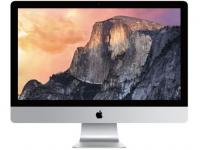 Apple Моноблок iMac 27&amp;quot; Retina 5K MK462RU/A IPS 5120x2880 глянцевый i5 3.2GHz 8Gb 1Tb AMD R9 M380-2Gb Bluetooth Wi-Fi серебристый OS X El Capitan
