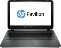 HP Ноутбук  Pavilion 15-p256ur (15.6 LED/ Core i5 5200U 2200MHz/ 4096Mb/ HDD 500Gb/ NVIDIA GeForce GT 840M 4096Mb) MS Windows 8.1 (64-bit) [L1T17EA]