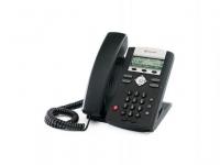 Polycom Телефон IP SoundPoint IP 331 2 линии черный 2200-12365-025