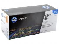 HP Картридж CE270A черный для LaserJet CP5520 13500стр