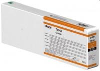 Epson Картридж струйный "C13T804A00", оранжевый