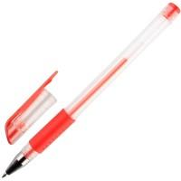 Attache Economy Ручка гелевая "Attache Economy", 0,5 мм, красная