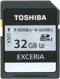 Toshiba SD-X32UHS1