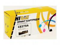 Hi-Black Картридж для HP CE278A LJ Pro P1566/P1606dn/M1536dnf черный с чипом 2100стр