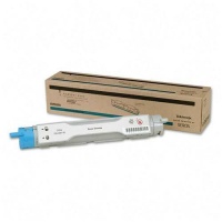 Xerox Phaser 6200 Toner Cartridge, Cyan, Standard Capacity