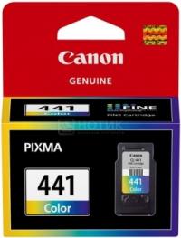 Canon Картридж CL-441XL для PIXMA MG2140, MG3140 400стр, Цветной 5220B001