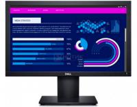 Dell Монитор 18,5&quot; E1920H, WXGA, TN, VGA, DP, Черный 1920-0667