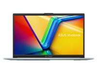 Asus Ноутбук VivoBook Go 15 E1504FA-BQ089 90NB0ZR3-M00L20 (15.6", Ryzen 5 7520U, 8Gb/ SSD 512Gb, Radeon Graphics) Зеленый