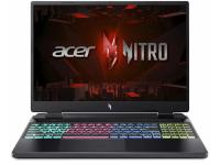 Acer Ноутбук Nitro 16 AN16-41-R03M NH.QKDCD.004 (16&quot;, Ryzen 7 7735HS/ 32 ГБ/ SSD 1024 ГБ/ GeForce® RTX 4070 для ноутбуков) Черный