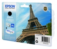 Epson T702 1 XL Black Ink Cartridge