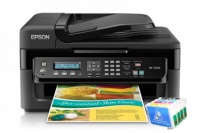 Epson МФУ  Workforce WF-2530WF с перезаправляемыми картриджами