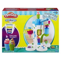 Hasbro Игровой набор Play-Doh Страна мороженого