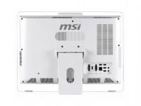 MSI Моноблок 19.5&amp;quot; AE201T-093RU 1366х768 G3250 3.2GHz 4Gb 500Gb Intel HD DVD-RW WiFi DOS белый 9S6-AA8212-093