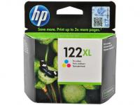 HP Картридж CH564HE №122XL для DeskJet 1050 2050 2050s цветной