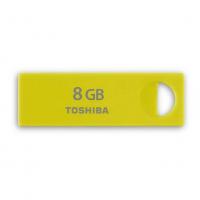 Toshiba TransMemory Enshu 8Гб, Желтый, пластик, USB 2.0