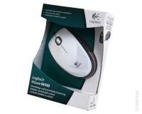 Logitech M100 White