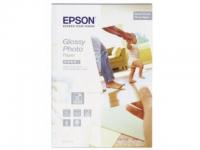 Epson Glossy Photo Paper  225 гр/м2, 10 x 15 (50 листов)