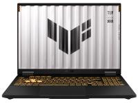 Asus Ноутбук TUF Gaming F16 2025 FX608JM-RV048 90NR0MI1-M002W0 (16", Core i5 13450HX/ 16 ГБ/ SSD 512 ГБ/ GeForce® RTX 5060 для ноутбуков) Серый