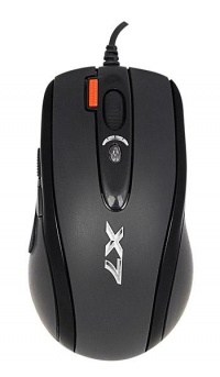 A4 Tech XL-series XL-750BK Black USB