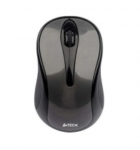 A4 Tech G3-series G3-200N Black Wireless