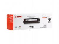 Canon Тонер-картридж 718 BK  Sensys MF-8330/8350