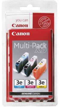 Canon BCI-3e CMY Multi Pack