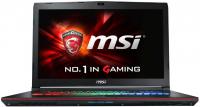 MSI GE72 6QE-270RU Apache Pro (Core i7/2.6Mhz/8Gb/17.3/1Tb/DVD-RW/Wi-Fi/Bluetooth/FreeDOS/Black)