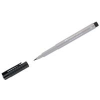 Faber-Castell Ручка капиллярная "Pitt Artist Pen Brush", теплый серый III